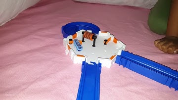 Nano Nitro HexBug playset - vibration bug