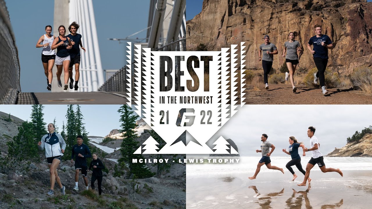 Best in the Northwest Athletics Program ⛰️🏙️🌊 | George Fox University