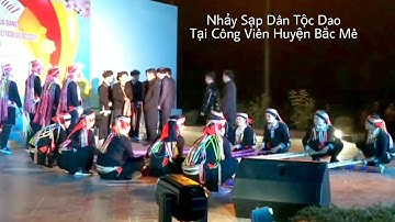 Nhảy Sạp Tại Công Viên Huyện Bắc Mê ✓ Kết Nối Bốn Phương