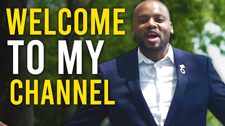 Welcome to My Youtube Channel! I'm Kuda Biza - Serial Entrepreneur, Speaker & Author