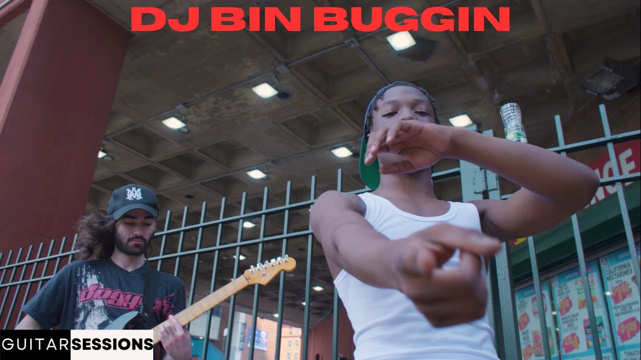 DJ BIN BUGGIN & FRANK BEATS 