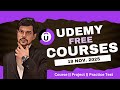 😱 I Found FREE Udemy Courses Worth ₹20,000 — Limited 4 Days!