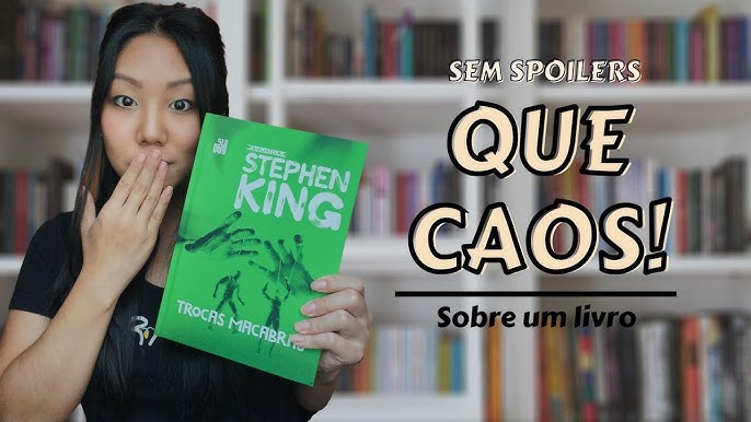 Trocas Macabras - Coleção Stephen King Volume 4 