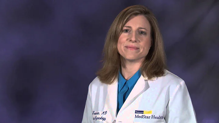 Meet Dr. Kim Freeman - MedStar Montgomery