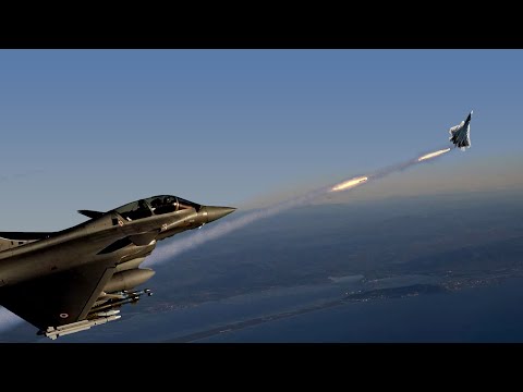 Not Stealth but deadlier! The New Super Rafale will defeat the Su-57 Stealth fighter