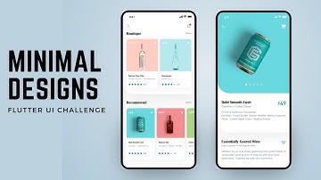 FlutterUI - Apps from Scratch - Wine app