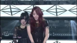 Secret (SECRET) [Talk That] @SBS Inkigayo Popular song 20121209