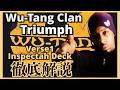 Wu-Tang Clan - Triumph 徹底解説!Verse 1 Inspectah Deck