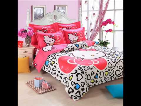 Featured image of post Hello Kitty Bedroom Design : Your dreams will come true.