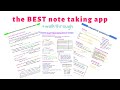 Inkredible pro tutorial for beginners note taking app ll huawei matepad 11