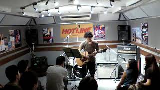 【HOTLINE2017　佐賀予選】あかみねヒロ