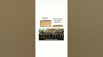 What if Newton slept under a coconut tree ?🤣🤣 #viral #shortsvideo #factshorts #trending #newton #sad