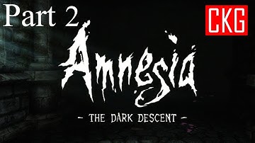 Amnesia The Dark Descent จะรักหรือจะหลอก จะหยอกก็บอกมา – Part 2