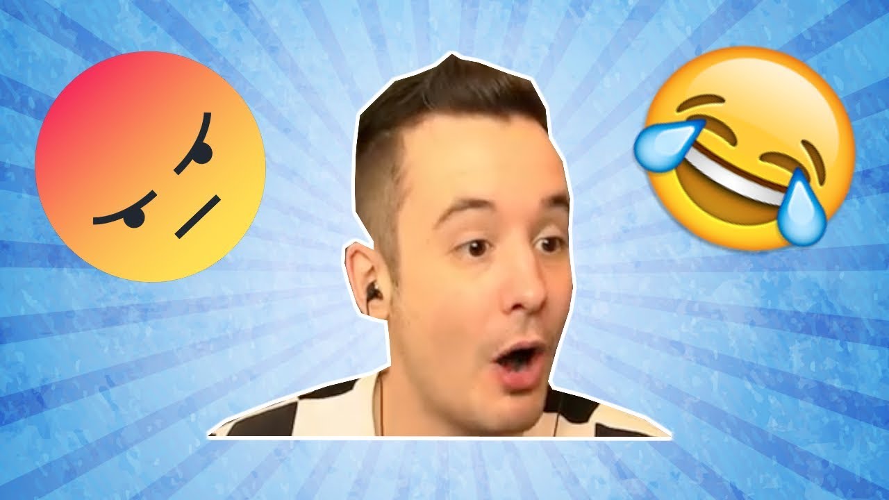 Twosync TWOSYNC CHRIS FUNNIEST MOMENTS AND RAGES - ft. THE HUGO SON DANCE! #5 ...