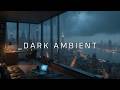 Deep Work Music | Minimal Luxury Focus for Coding and Late Night Productivity ~ Mersomind