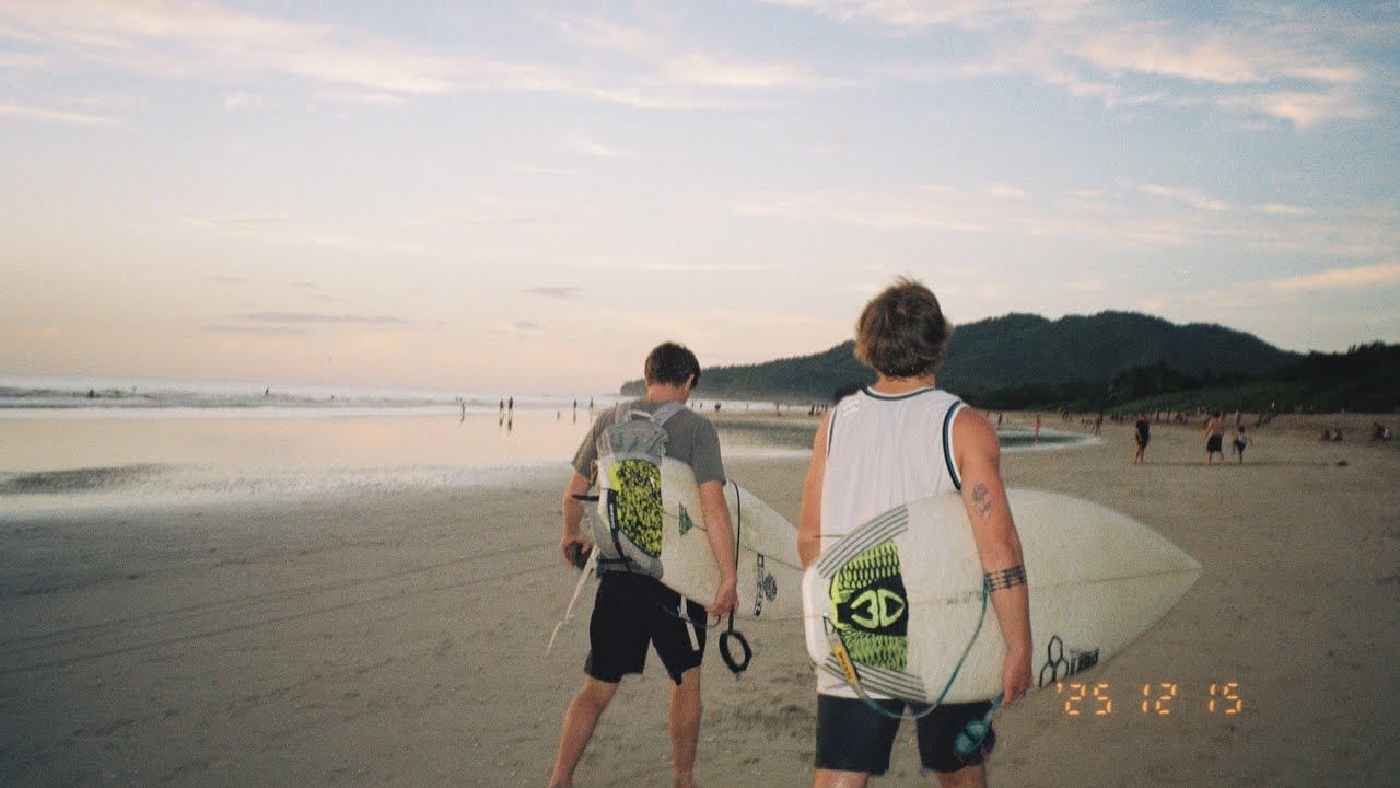 Costa Rica Winter Break