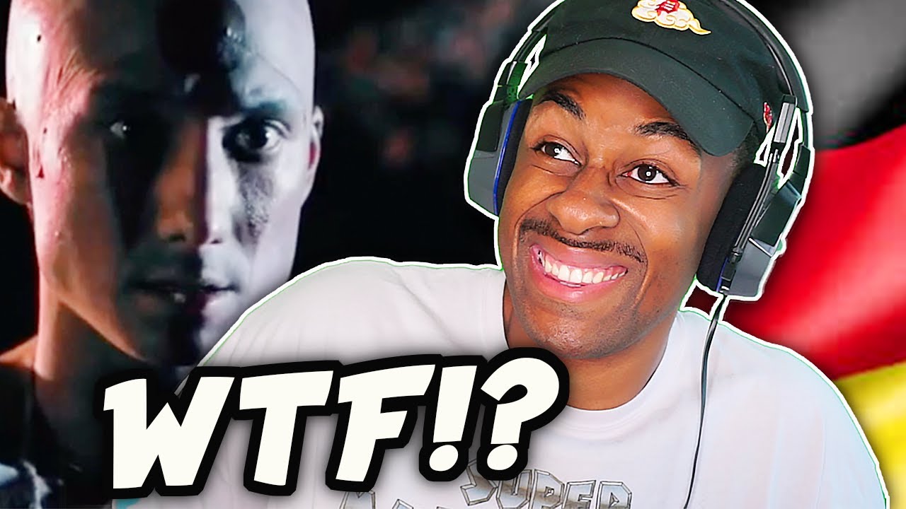 AMERICAN REACTS TO GERMAN YOUTUBER JULIEN BAM Eingesperrt ohne Internet