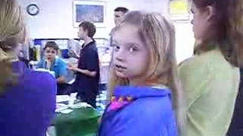 mary embry christmas party at bethel christmas aca...