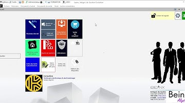 Beinx -IGE- Bon de réception ( bon d