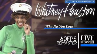 8. Who Do You Love | Live at Welcome Home Heroes, 1991 (Remastered)