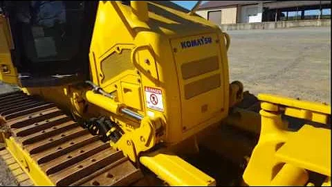2009 KOMATSU D31EX-22 For Sale