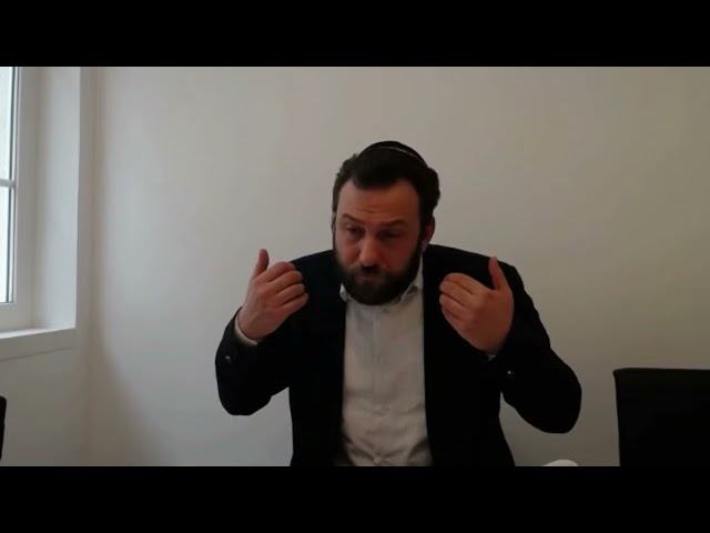 Le temps du Omer et la maitrise de soi - SHABBAT 17 avril 2021 - 5 Iyar 5781