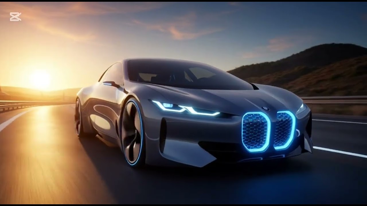 BMW Future Electric Car 2026 ⚡ Insane Concept Design! 