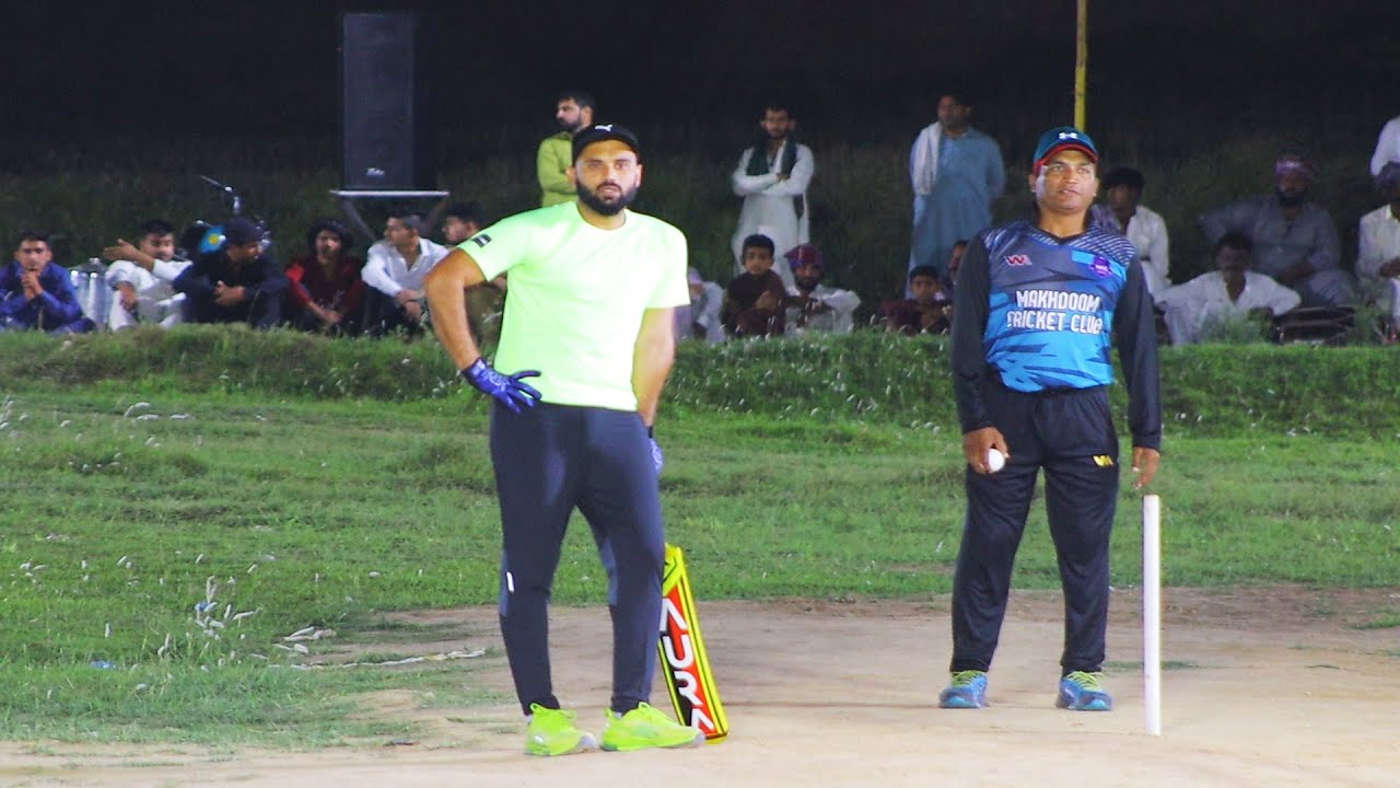 TAMOUR MIRZA ZAHEER KALIYA VS MIMRAN KHAN MAJID GOLI BEST MATCH IN ...