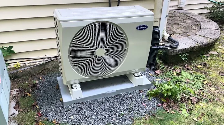 Unveiling the Carrier Crossover Heat Pump in Falls Church, VA