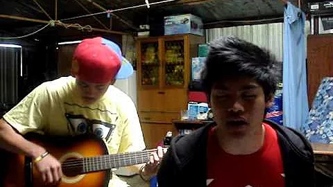MY boo - Usher ft Alicia Keys (cover) Jeffrey Mala...