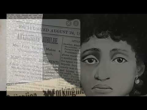 Lucy E Parsons: