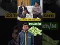 This 23 Year Old is Earning Money Online- 6 Lakhs per Month
