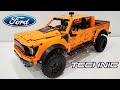LEGO Technic Ford F-150 Raptor Review | Set 42126
