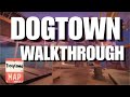 NEW CS2 Dogtown Map | Walking Tour (No Talking)