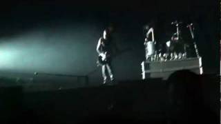Combichrist feat. Richard Kruspe and Paul Landers from Rammstein (Live at The Forum 5/20/11)