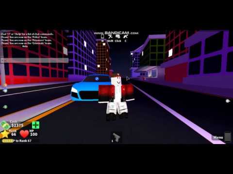 Buying The Tracer Mad City Roblox Youtube