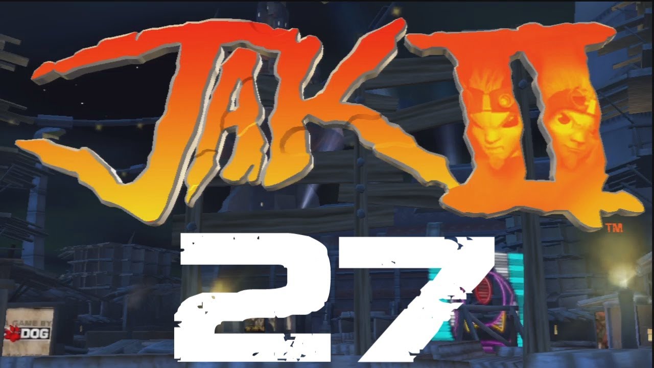 Jak And Daxter HD Collection Jak 2 Walkthrough Part 27 YouTube jak-and-daxter-hd-collection-jak-2-walkthrough-part-27-youtube