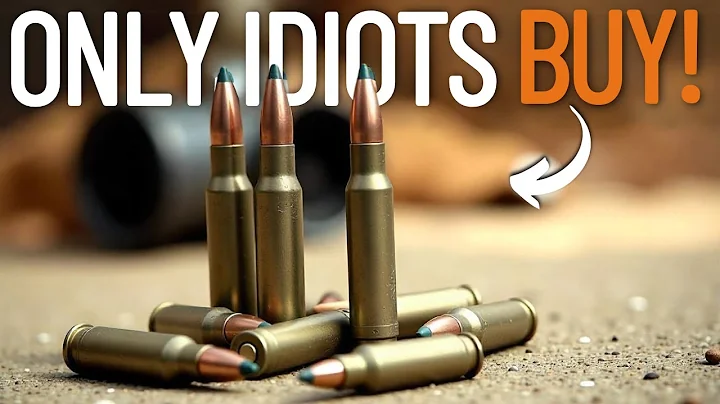 5 Hunting Calibers Only Idiots Will Buy - Americans Hate Them!