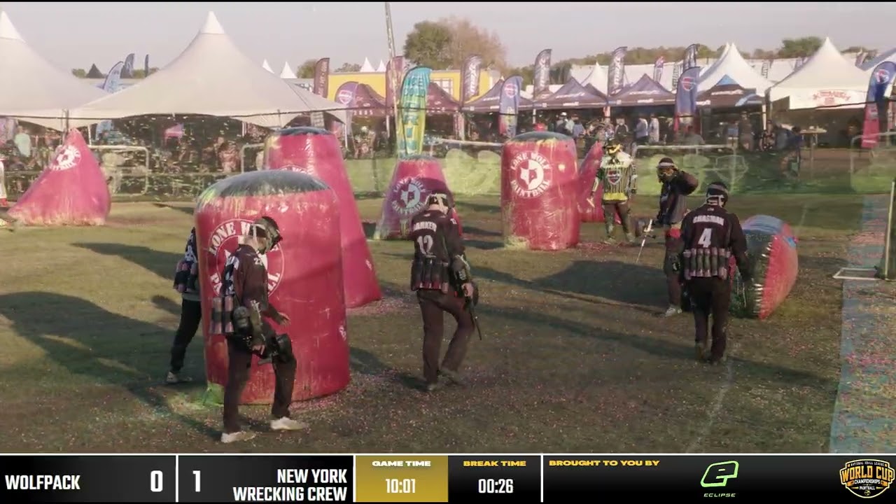 Armada против Black Legion | NY Wrecking Crew против Wolfpack | Semi-Pro Friday M10