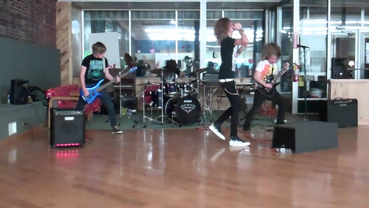 Bring Me The Horizon-Chelsea Smile (Full Band Cover)