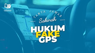 Bolehkah Memakai Fake GPS Pada Aplikasi Ojek Online untuk Memasang Titik Posisi Kita?