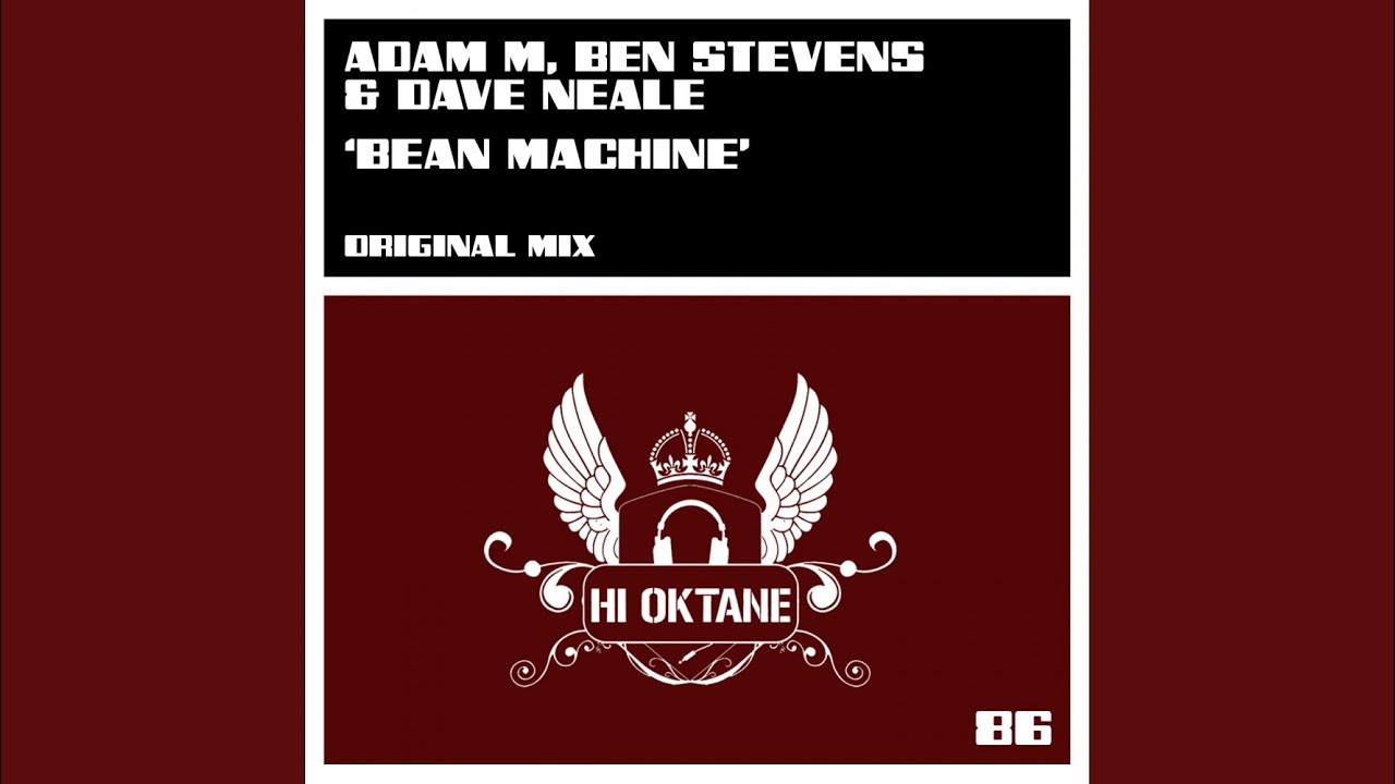 Watch Bean Machine (Original Mix) on YouTube Watch Bean Machine (Original Mix) on YouTube