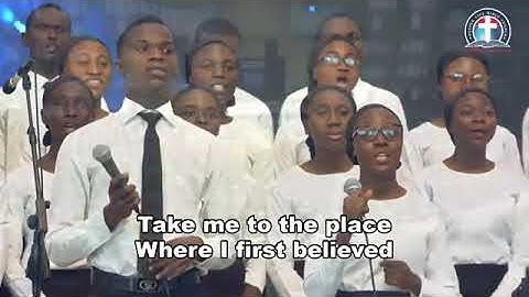 SHOW US THE ANCIENT PATH BY DCLM