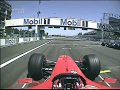 SCHUMACHER LONG RACE ONBOARD MAGNY-COURS 2004