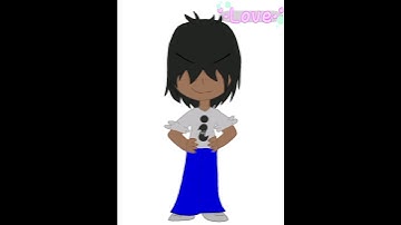 Number lore extras humans. #alphabetlore #ibispaintx #анимация #animation #numberlore #humans