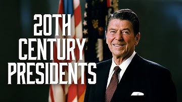 Ronald Reagan | Presidenten van de 20e eeuw