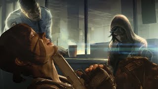 Фильм - За гранью: две души (Beyond: Two Souls) Фильм - За гранью: две души (Beyond: Two Souls)