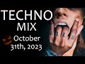 TECHNO MIX 2023 CHARLOTTE DE WITTE DEBORAH DE LUCA REMIXES OF POPULAR SONGS OCTOBER 31th 2023