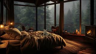 Fall Asleep Faster with Calming Rain Sounds - Fall Asleep Faster with Calming Rain Sounds