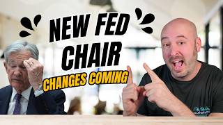 Meet The New FED Chair!